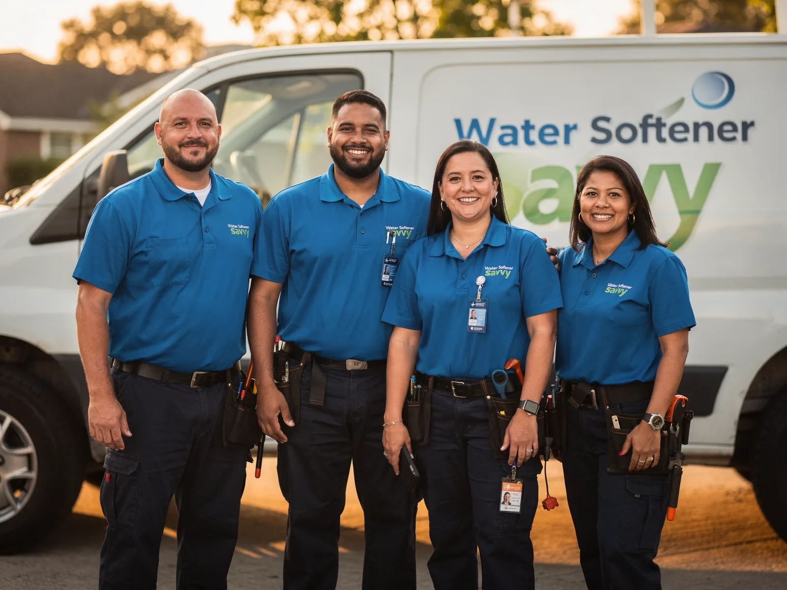 Water Softener Installation company in El Centro, CA