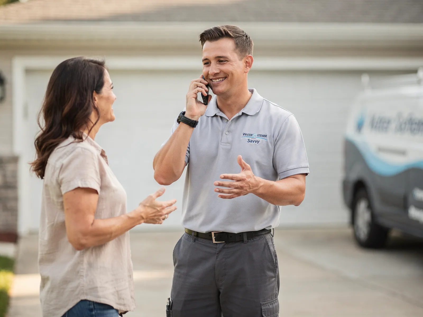 Water Softener Installation El Centro, CA FAQs